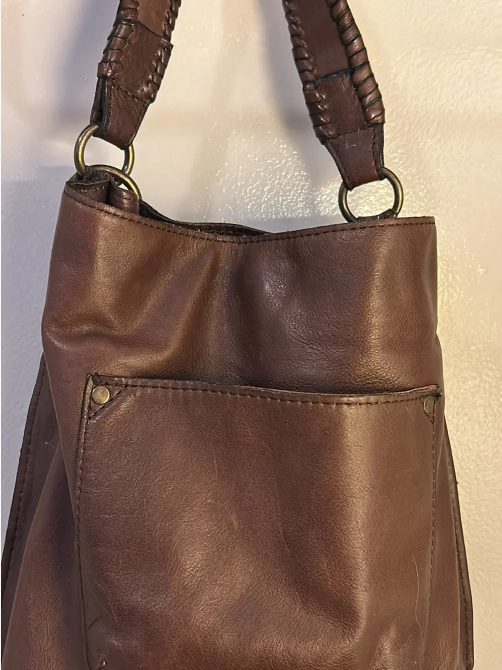 Patricia Nash soft brown